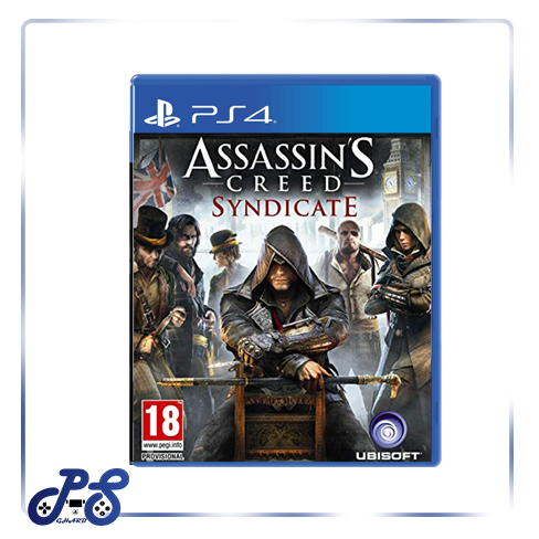 Assassin's Creed Syndicate ps4